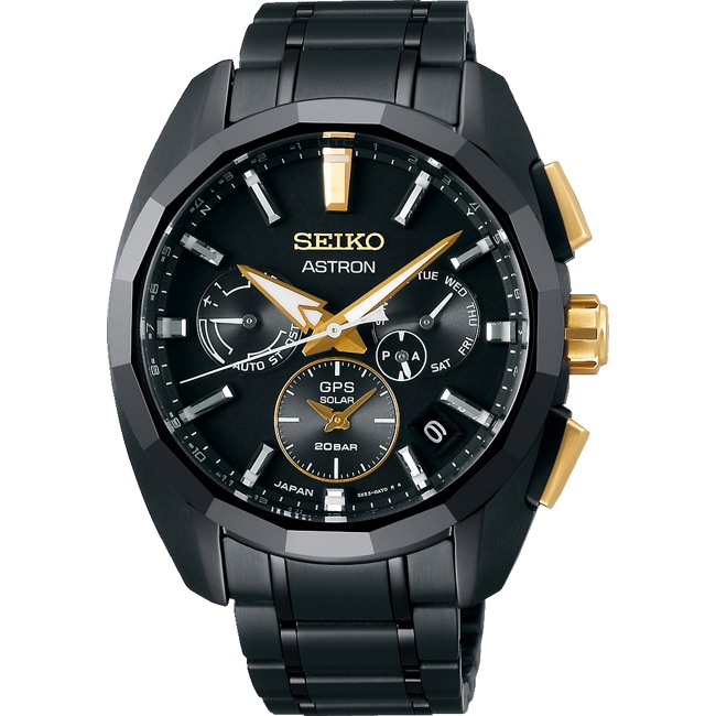 Seiko Astron GPS Solar Kintaro Hattori 160th Anniversary Limited Edition - SSH073J1