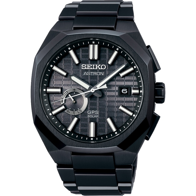 Seiko Astron GPS Solar 3X - SSJ015J1