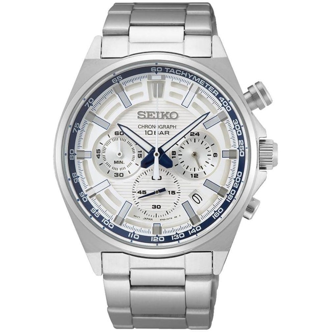 Seiko Conceptual Chronograph 140th Anniversary Limited Edition - SSB395P1