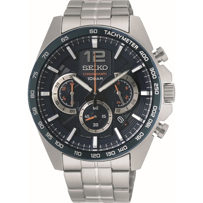 Seiko Conceptual Chronograph - SSB345P1
