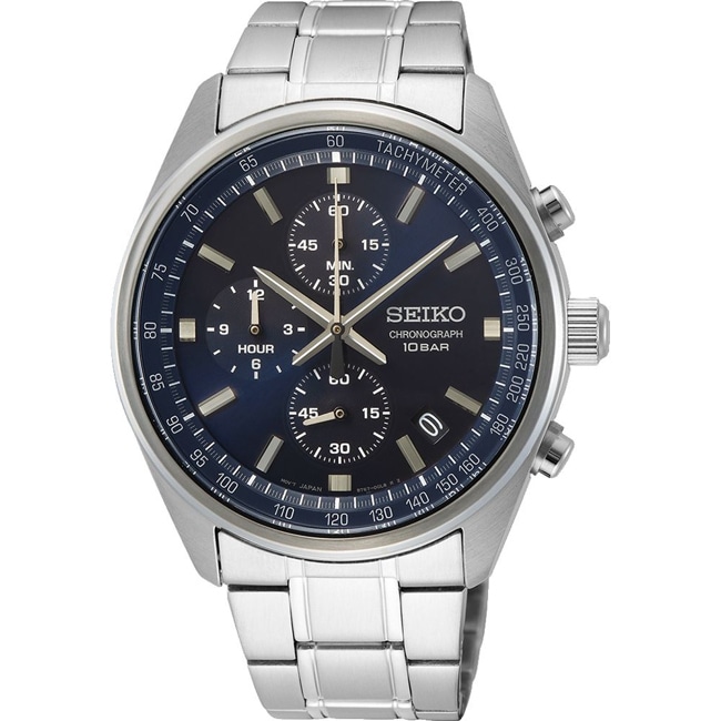 Seiko Conceptual Chronograph - SSB377P1
