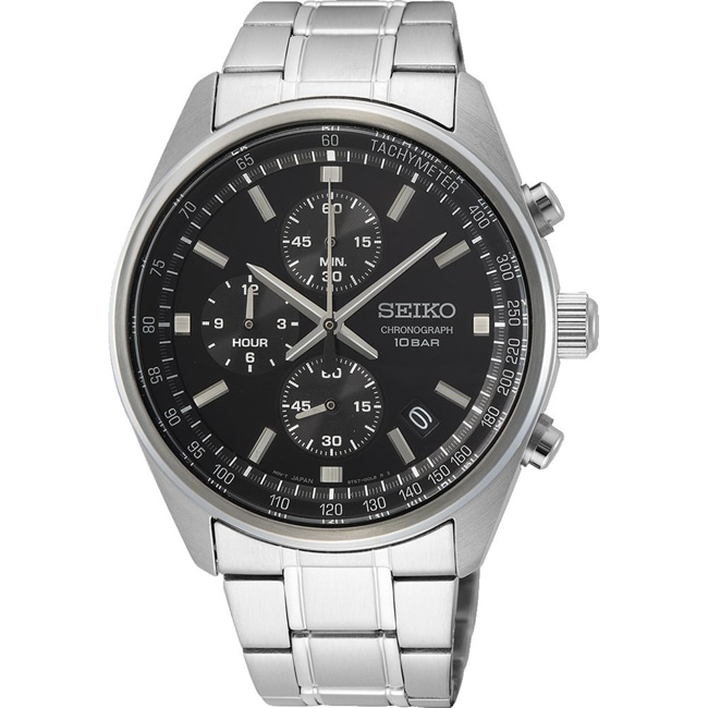 Seiko Conceptual Chronograph - SSB379P1