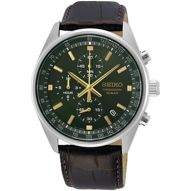 Seiko Conceptual Chronograph - SSB385P1