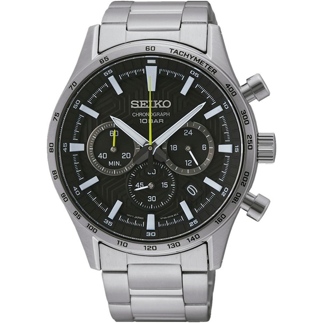 Seiko Conceptual Chronograph - SSB413P1