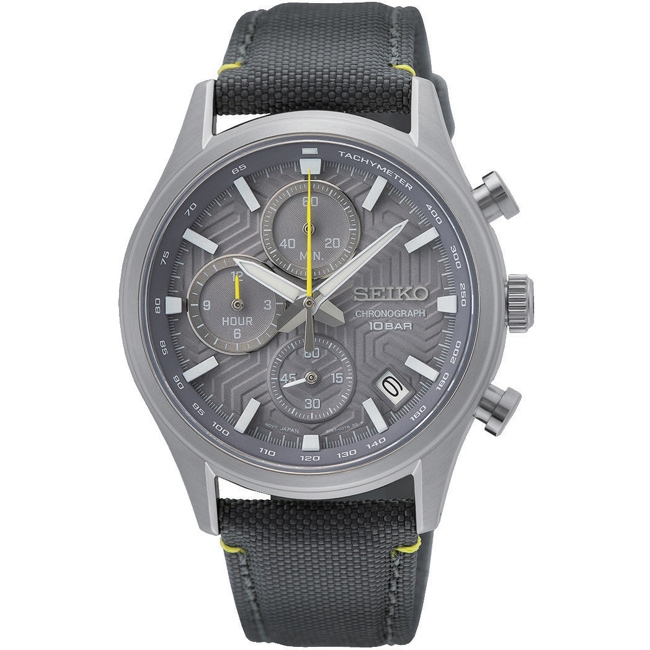 Seiko Conceptual Chronographe - SSB423P1