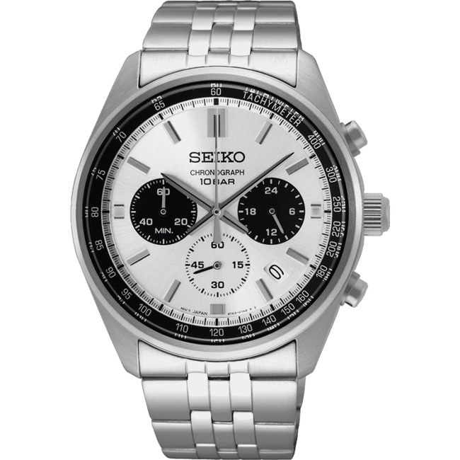 Seiko Conceptual Chronograph Seiko Conceptual Chronograph - SSB425P1