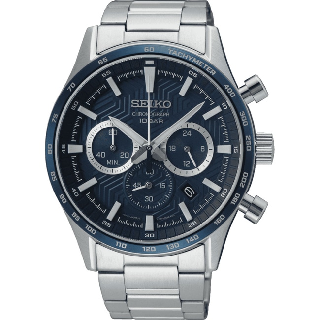 Seiko Conceptual Chronograph - SSB445P1