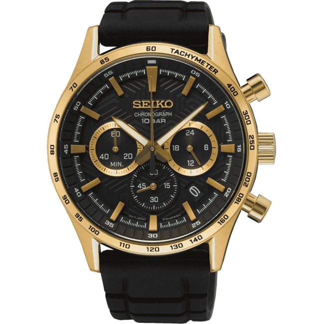 Seiko Conceptual Chronograph - SSB446P1