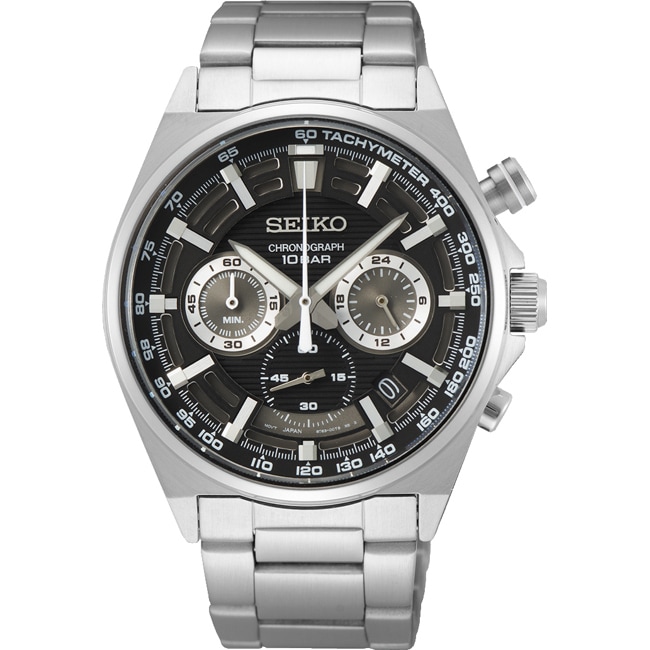 Seiko Conceptual Chronograph Ø 41mm - SSB397P1