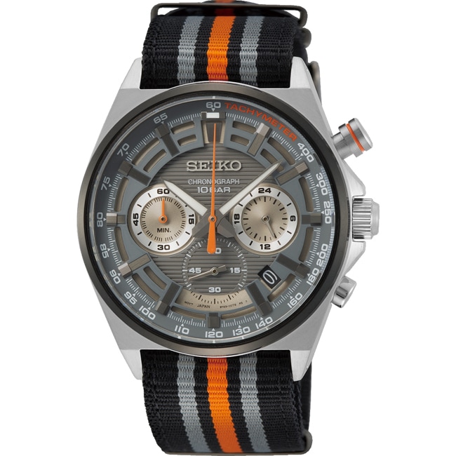 Seiko Conceptual Chronograph Ø 41mm - SSB403P1