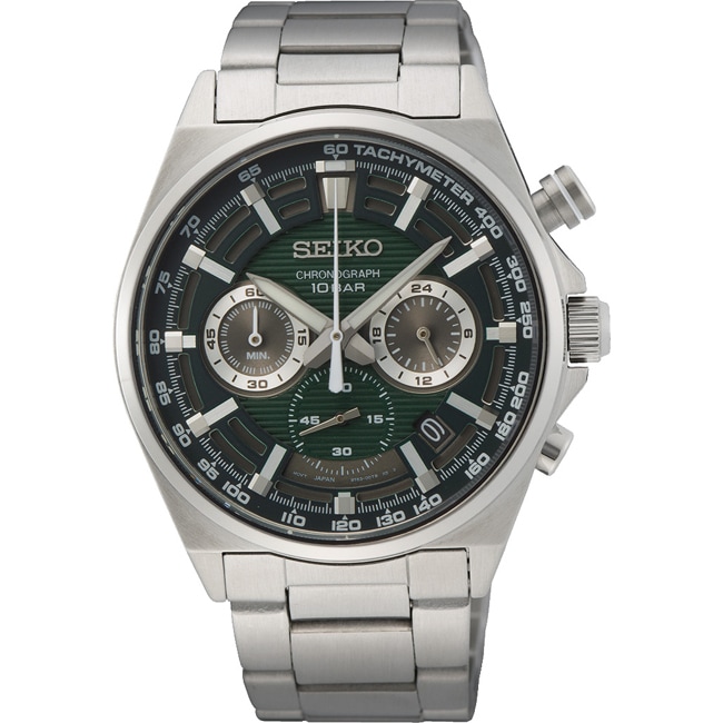 Seiko Conceptual Chronograph Ø 41mm - SSB405P1