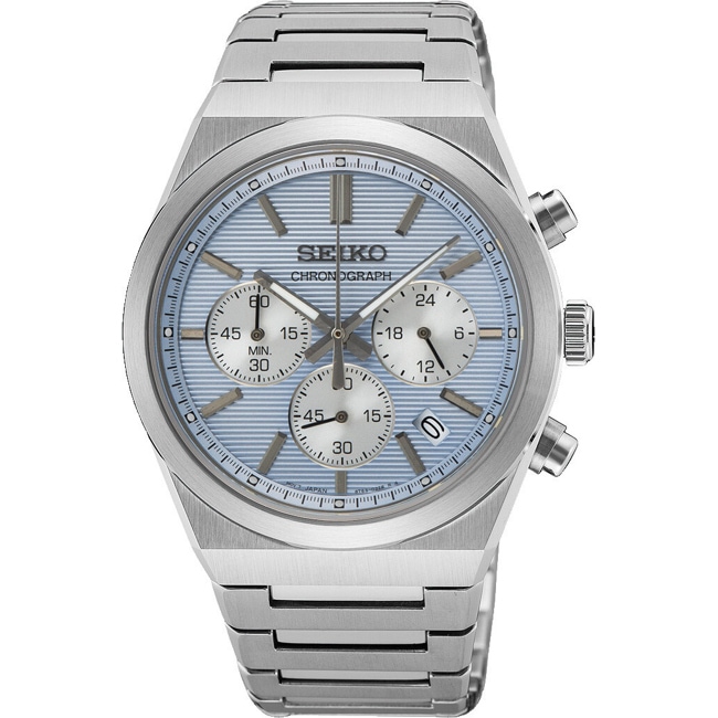 Seiko Conceptual Chronograph 40mm - SSB459P1