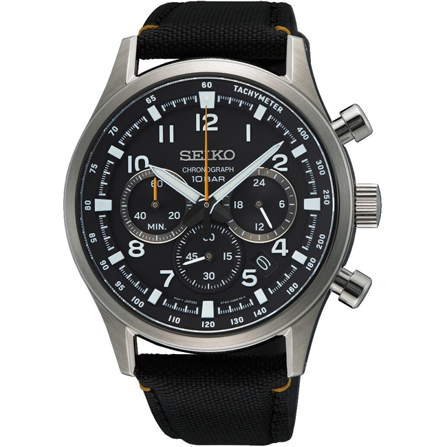 Seiko Conceptual Chronograph - SSB449P1