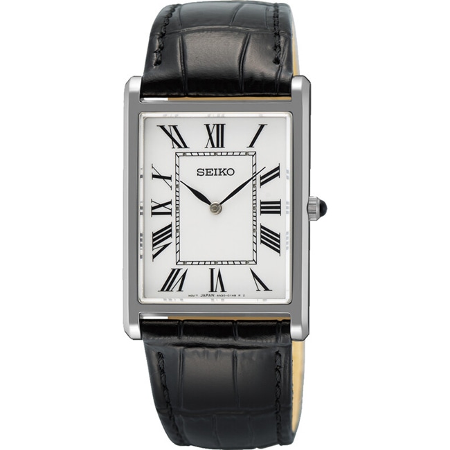 Seiko Conceptual Classic Square Gent - SWR103P1