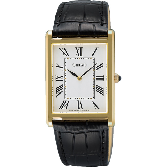 Seiko Conceptual Classic Square Gent Seiko Conceptual Classic Square Gent - SWR104P1