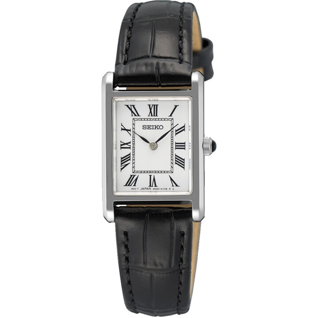 Seiko Conceptual Classic Square Lady - SWR107P1