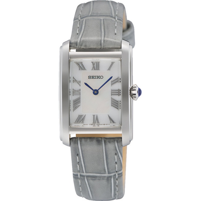 Seiko Conceptual Classic Square Lady Quartz - SWR099P1