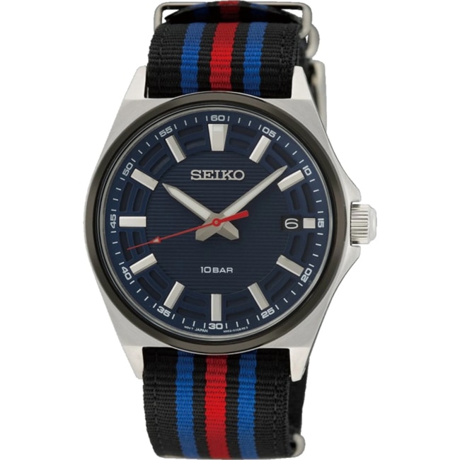 Seiko Conceptual Gent Quarz 40mm - SUR509P1