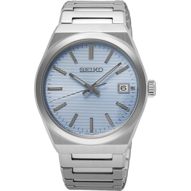 Seiko Conceptual Gent Quartz Sapphire 39mm - SUR599P1