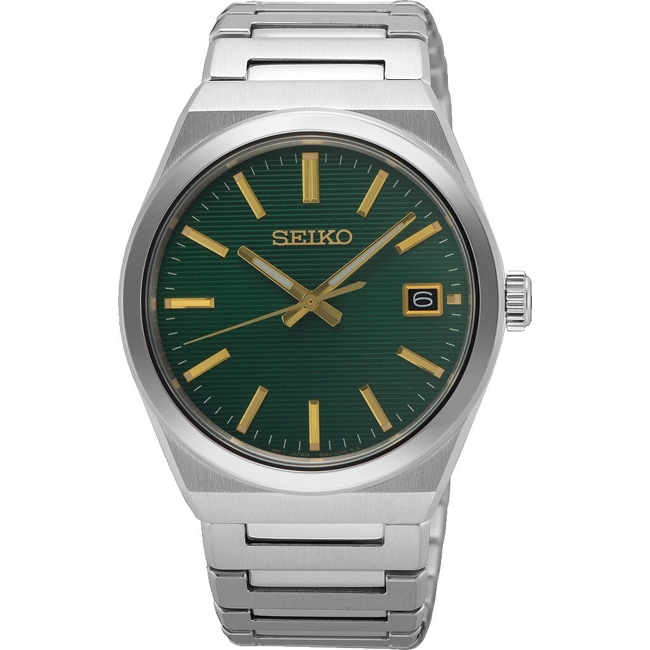 Seiko Conceptual Gent Quartz Saphir 39mm - SUR601P1