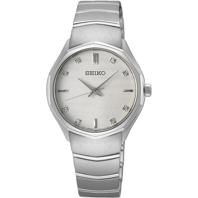 Seiko Conceptual Modern Lady Quartz 30mm - SUR615P1