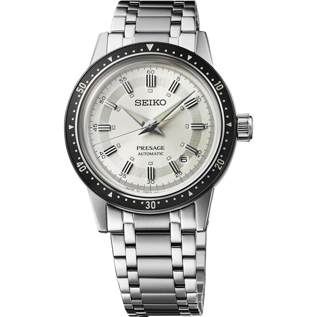 Seiko Presage Crown Chronograph 60th Anniversary Limited Edition  - SRPK61J1