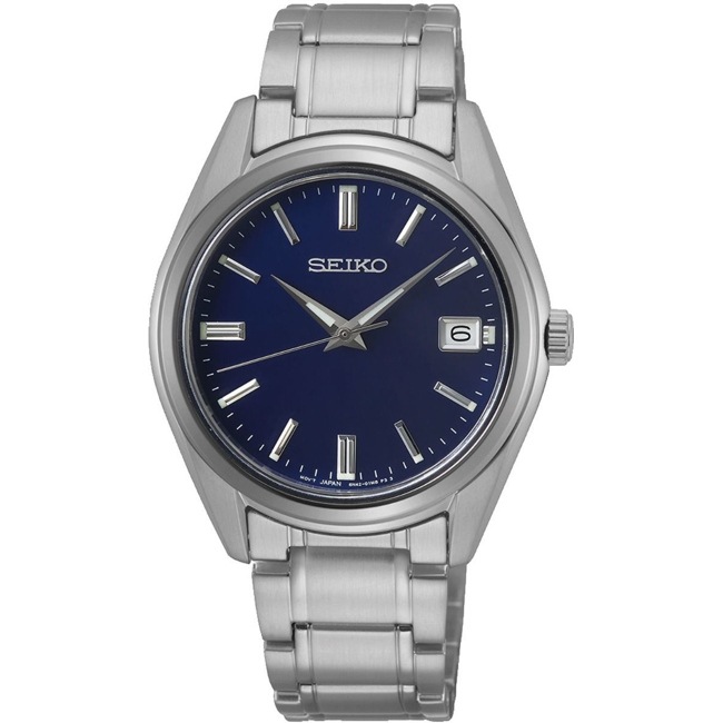 Seiko Conceptual Date Quartz - SUR317P1