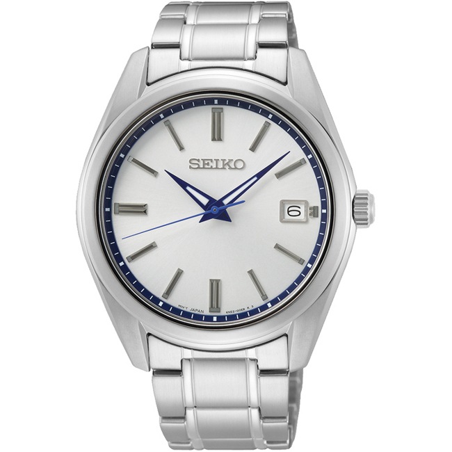 Seiko Conceptual Gent Quartz 140th Anniversary Limited Edition - SUR457P1