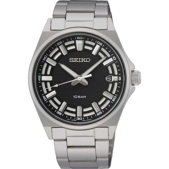 Seiko Conceptual Gent Quarz 40mm - SUR505P1