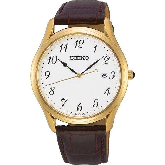 Seiko Conceptual Gent Quartz - SUR306P1