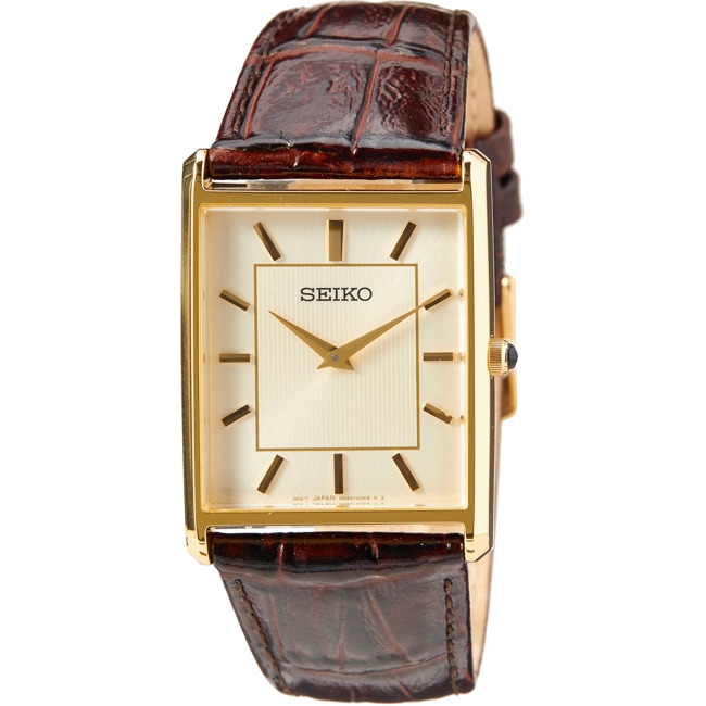 Seiko Conceptual Gent Quartz - SWR064P1