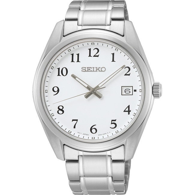 Seiko Conceptual Gent Quartz Sapphire - SUR459P1