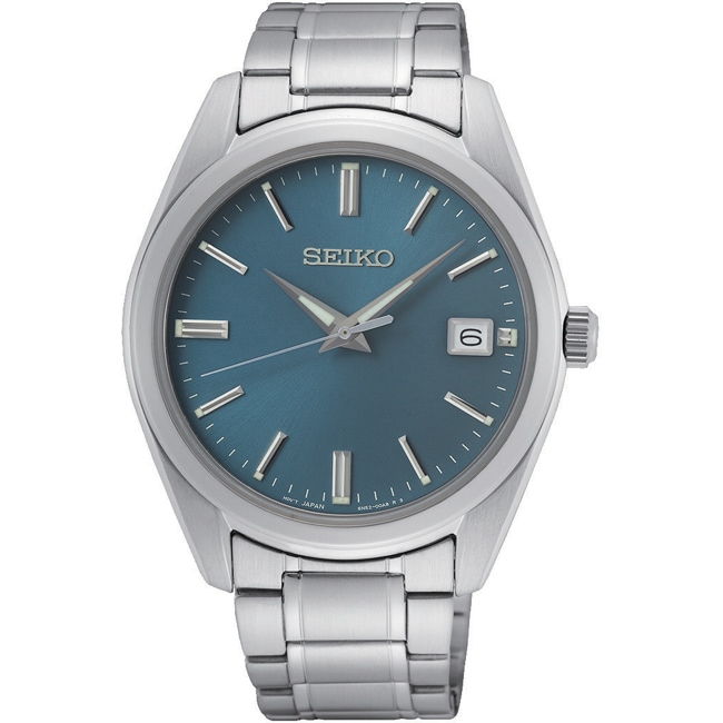 Seiko Conceptual Gent Quartz Sapphire - SUR525P1