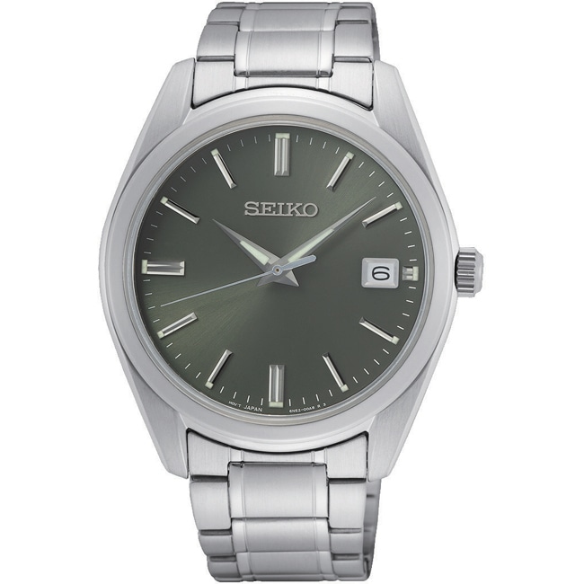 Seiko Conceptual Gent Quartz Sapphire - SUR527P1