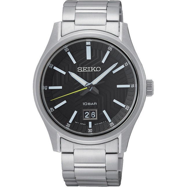 Seiko Conceptual Gent Quartz Sapphire - SUR535P1