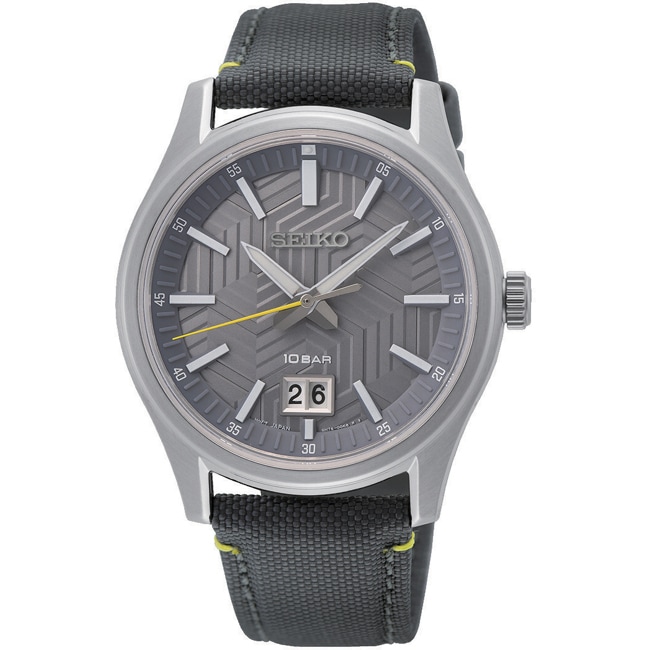 Seiko Conceptual Gent Quartz Sapphire - SUR543P1