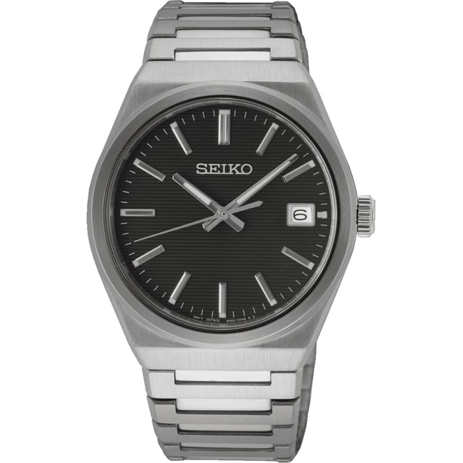 Seiko Conceptual Gent Quartz Sapphire - SUR557P1