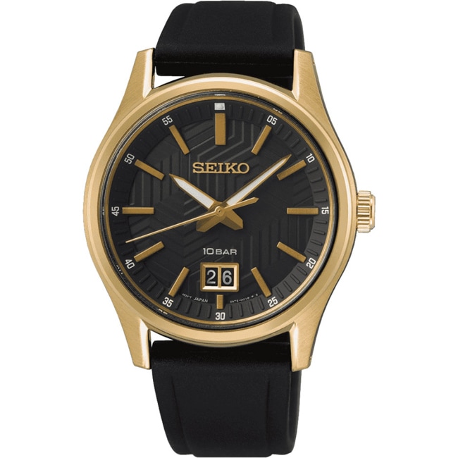 Seiko Conceptual Gent Quartz Sapphire - SUR560P1