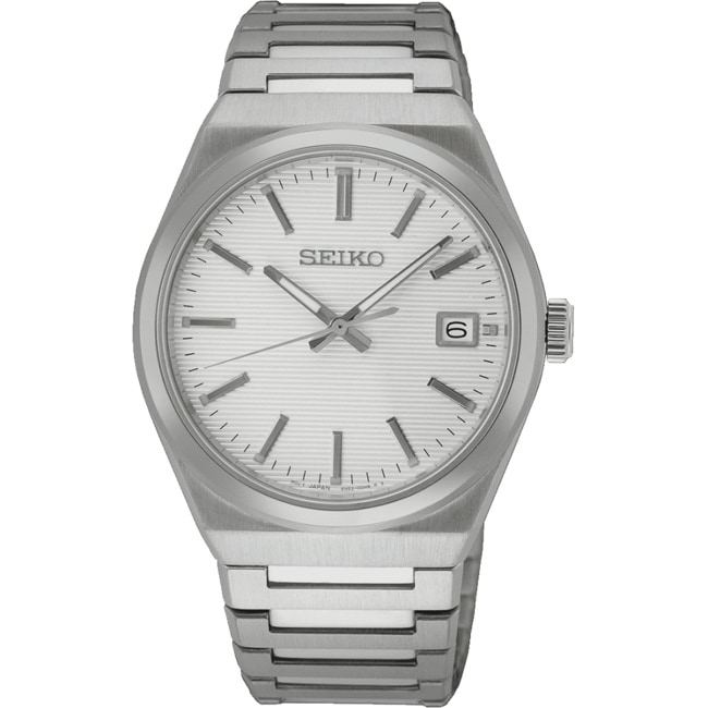 Seiko Conceptual Gent Quartz Sapphire - SUR553P1