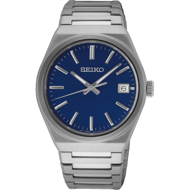 Seiko Conceptual Gent Quartz Sapphire - SUR555P1