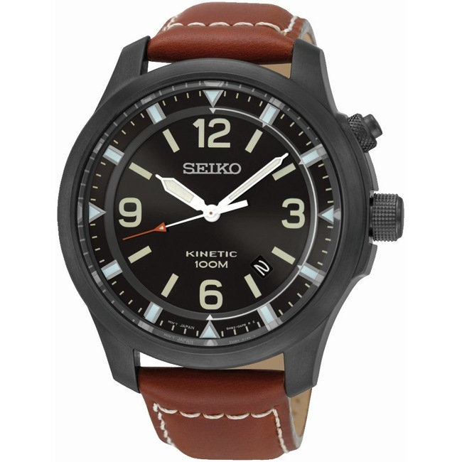 Seiko Conceptual Kinetic Date - SKA691P1