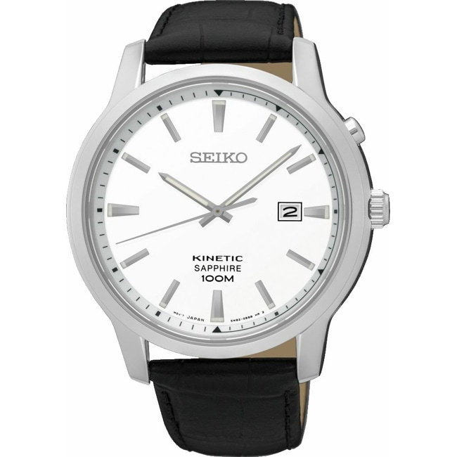 Seiko Conceptual Kinetic Date - SKA743P1