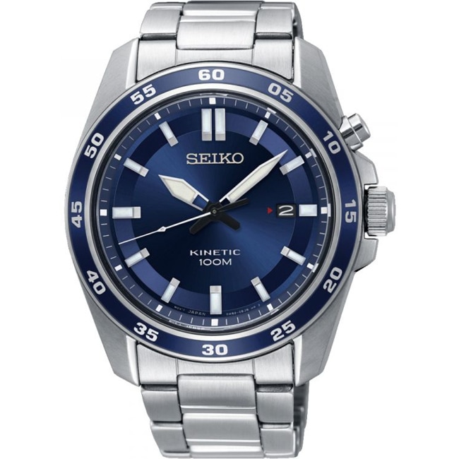 Seiko Conceptual Kinetic Date - SKA783P1