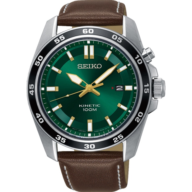 Seiko Conceptual Kinetic Date - SKA791P1