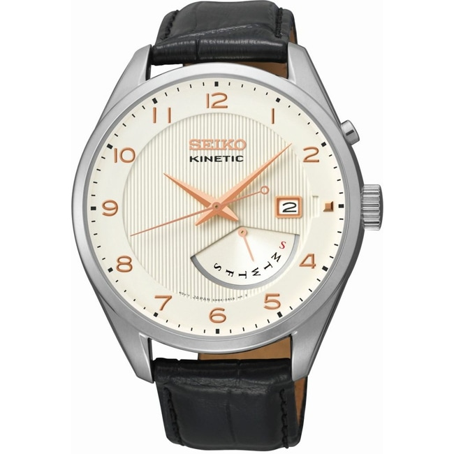 Seiko Conceptual Kinetic Day-Date - SRN049P1