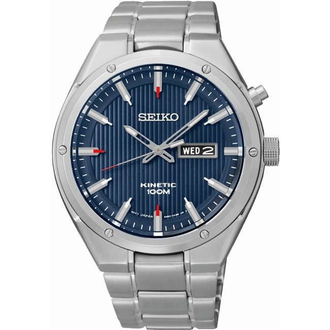 Seiko Conceptual Kinetic Day-Date - SMY149P1