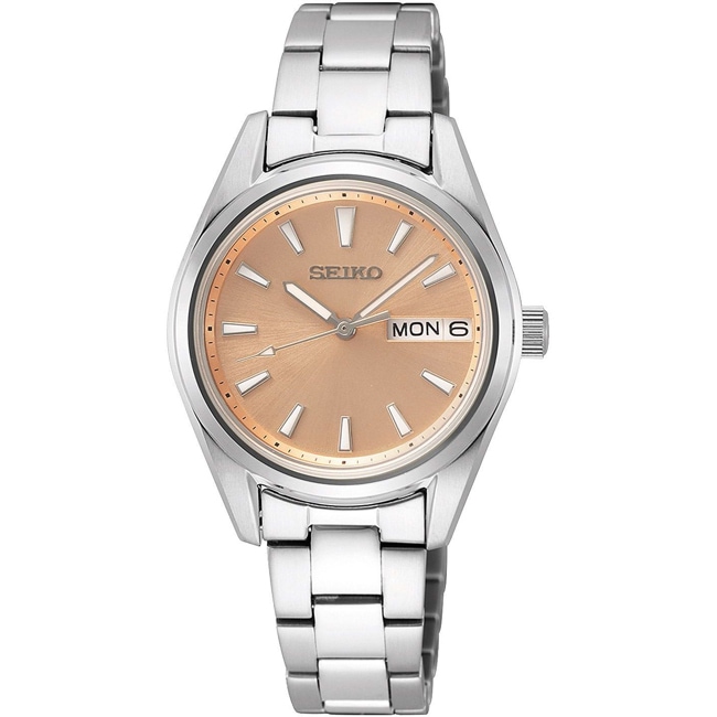 Seiko Conceptual Lady Day-Date Quartz - SUR351P1