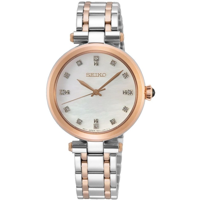 Seiko Conceptual Lady Diamond - SRZ534P1