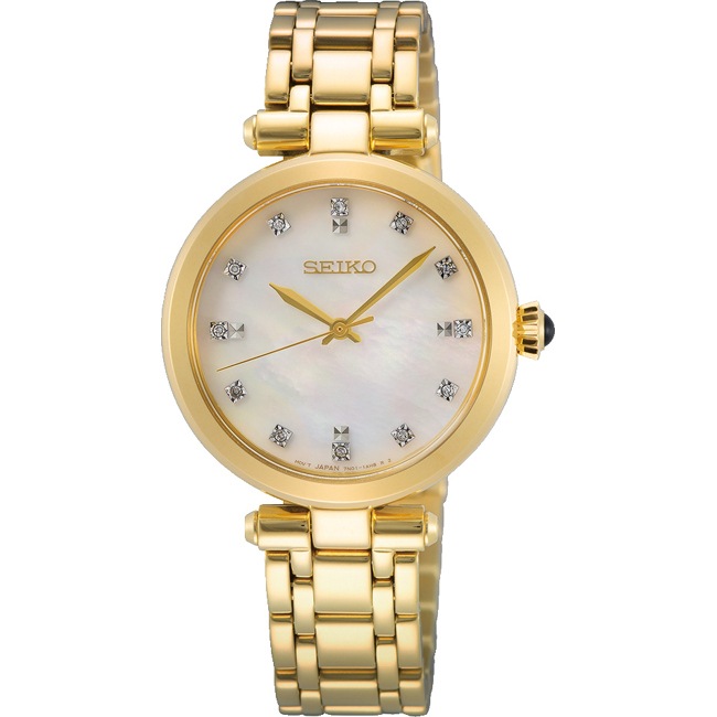 Seiko Conceptual Lady Diamond - SRZ536P1