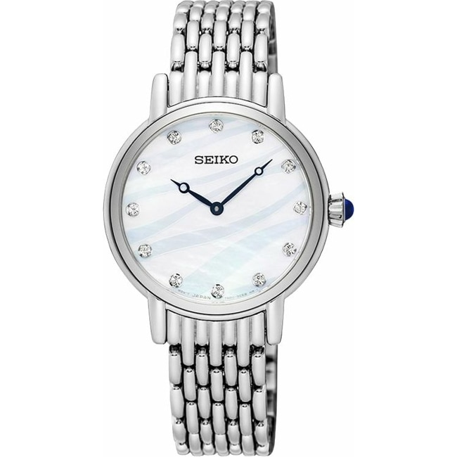 Seiko Conceptual Lady Quartz - SFQ807P1